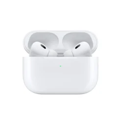 APPLE AirPods Pro (2nd Gen, USB-C) - Excellent -Hoxton Macs Store apple airpods airpods pro 2nd gen with magsafe charging case 45614618247484 1