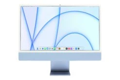 APPLE IMac 24-inch M1 (2-ports, 2021) Blue - Fair
