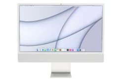 APPLE IMac 24-inch M1 (2-ports, 2021) Silver - Excellent