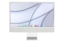 APPLE IMac 24-inch M1 (2-ports, 2021) Silver - Excellent
