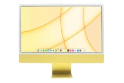 APPLE IMac 24-inch M1 (4-ports, 2021) Yellow - Excellent