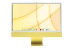 APPLE IMac 24-inch M1 (4-ports, 2021) Yellow - Good
