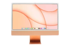 APPLE IMac 24-inch M1 (4-ports, 2021) Orange - Good