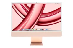 APPLE IMac 24-inch M3 (2-ports, 2023) Pink - Excellent