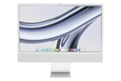 APPLE IMac 24-inch M3 (2-ports, 2023) Silver - Excellent