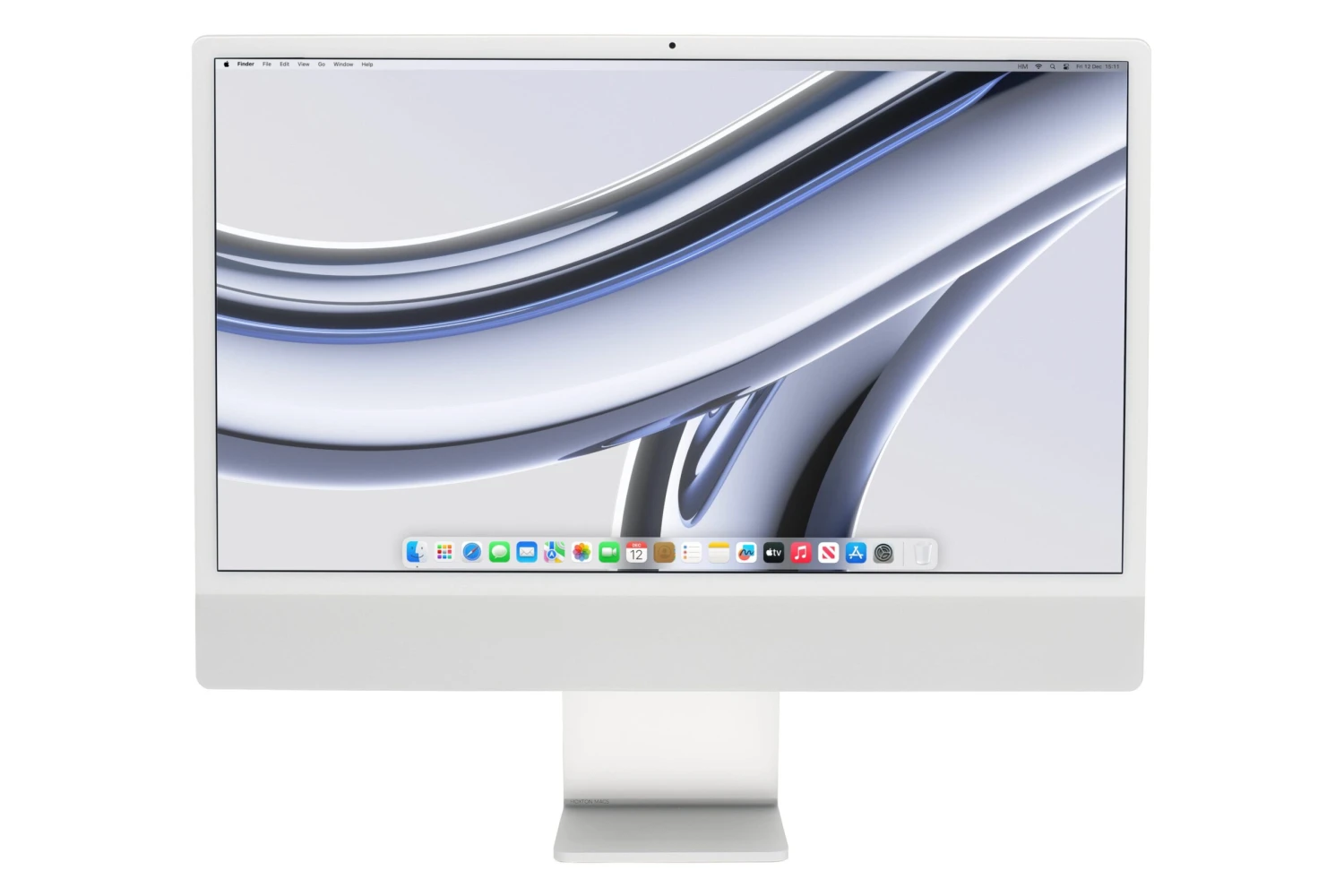 APPLE IMac 24-inch M3 (2-ports, 2023) Silver - Fair 1 APPLE IMac 24-inch M3 (2-ports, 2023) Silver - Fair