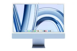 APPLE IMac 24-inch M3 (4-ports, 2023) Blue - Good