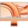APPLE IMac 24-inch M3 (4-ports, 2023) Orange - Excellent