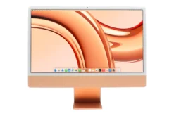 APPLE IMac 24-inch M3 (4-ports, 2023) Orange - Good
