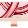 APPLE IMac 24-inch M3 (4-ports, 2023) Pink - Excellent