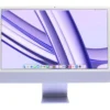 APPLE IMac 24-inch M3 (4-ports, 2023) Purple - Good