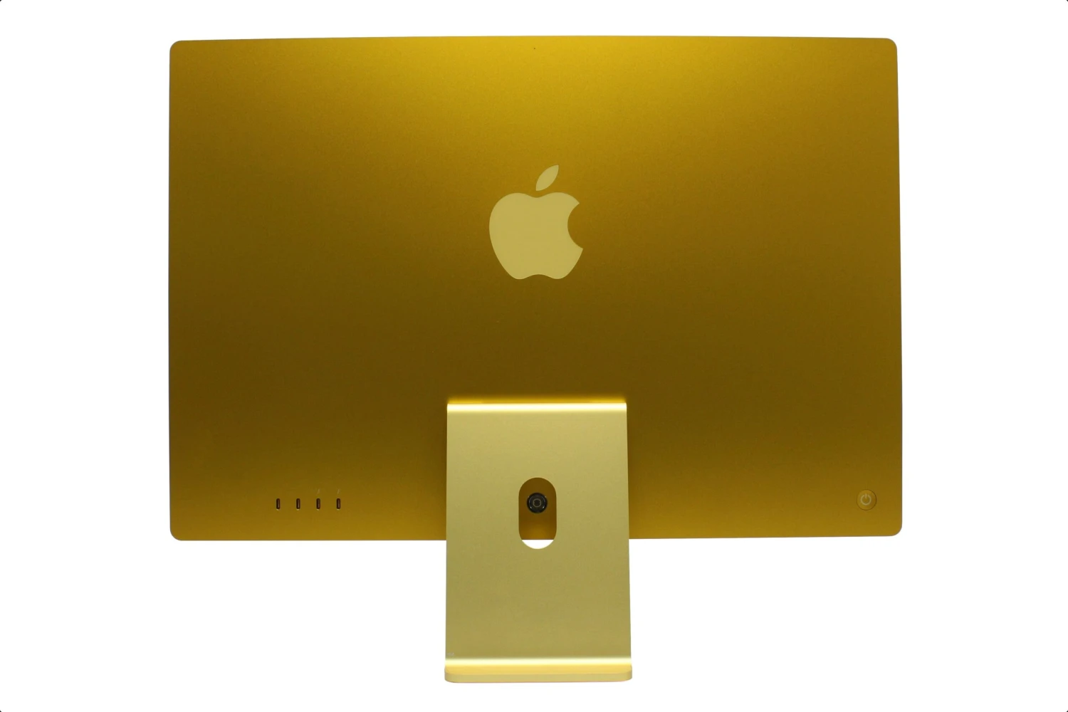 APPLE IMac 24-inch M3 (4-ports, 2023) Yellow - Excellent 2 APPLE IMac 24-inch M3 (4-ports, 2023) Yellow - Excellent - Image 2