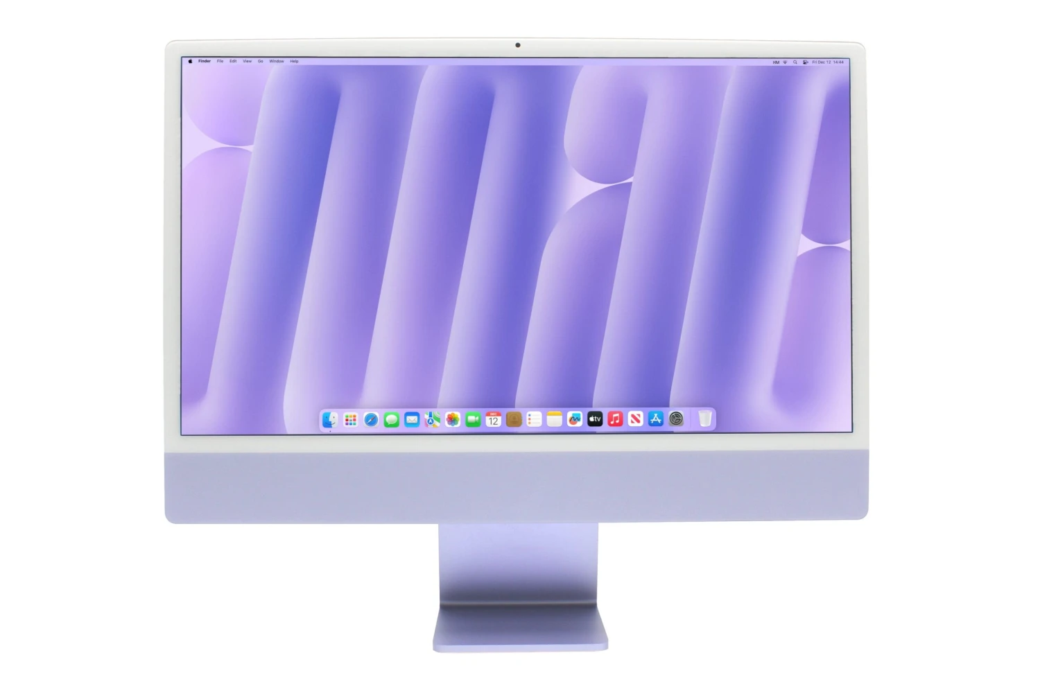APPLE IMac 24-inch M4 (2-ports, 2024) Purple - Fair 1 APPLE IMac 24-inch M4 (2-ports, 2024) Purple - Fair