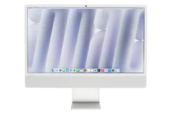APPLE IMac 24-inch M4 (2-ports, 2024) Silver - Good