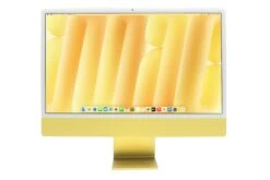 APPLE IMac 24-inch M4 (2-ports, 2024) Yellow - Fair