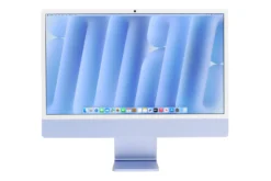 APPLE IMac 24-inch M4 (4-ports, 2024) Blue - Good
