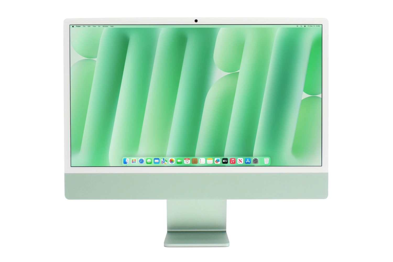 APPLE IMac 24-inch M4 (4-ports, 2024) Green - Excellent 1 APPLE IMac 24-inch M4 (4-ports, 2024) Green - Excellent