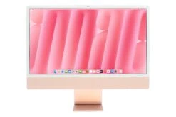 APPLE IMac 24-inch M4 (4-ports, 2024) Pink - Fair