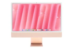 APPLE IMac 24-inch M4 (4-ports, 2024) Pink - Fair