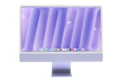 APPLE IMac 24-inch M4 (4-ports, 2024) Purple - Fair