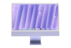APPLE IMac 24-inch M4 (4-ports, 2024) Purple - Good