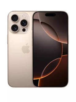 Apple IPhone 16 Pro - Good -Hoxton Macs Store apple ipad desert titanium 128gb apple iphone 16 pro excellent 72425316581762 1