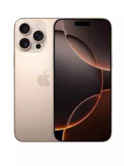 Apple IPhone 16 Pro Max - Good -Hoxton Macs Store apple ipad desert titanium 256gb apple iphone 16 pro max excellent 72430576861570 2