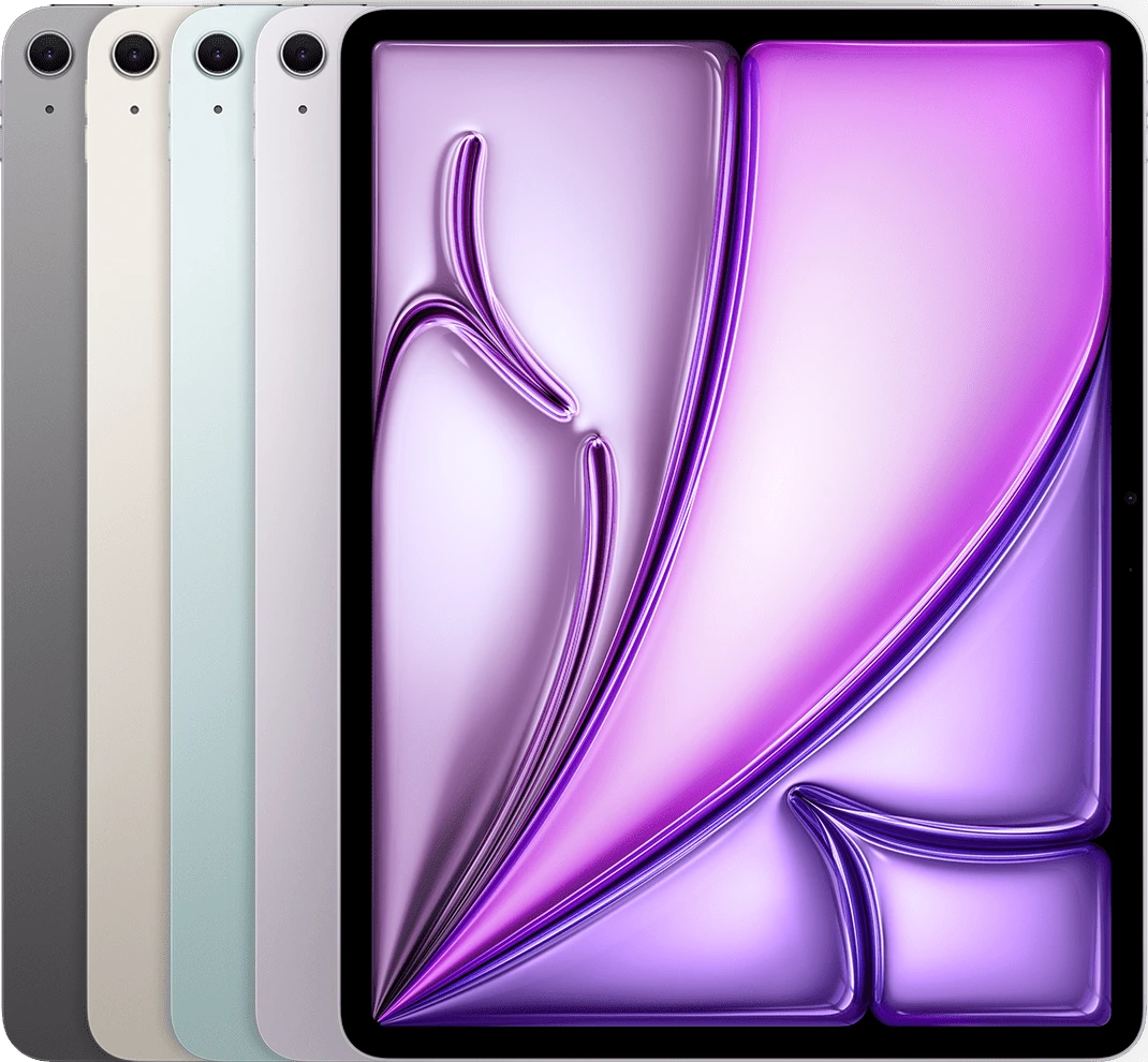 APPLE IPad Air 13-inch M2 (Wi-Fi + Cellular) - Excellent 1 APPLE IPad Air 13-inch M2 (Wi-Fi + Cellular) - Excellent