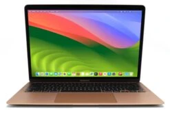 APPLE MacBook Air 13-inch Core I5 1.1GHz (Gold, 2020) - Fair