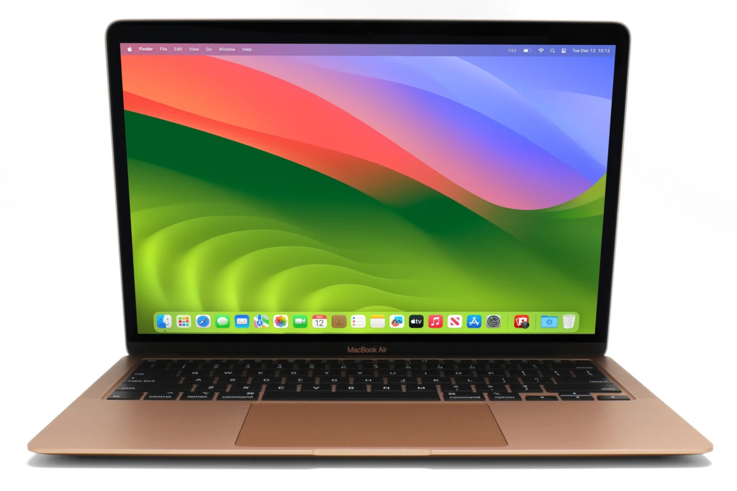 APPLE MacBook Air 13-inch Core I5 1.1GHz (Gold, 2020) - Fair 1 APPLE MacBook Air 13-inch Core I5 1.1GHz (Gold, 2020) - Fair