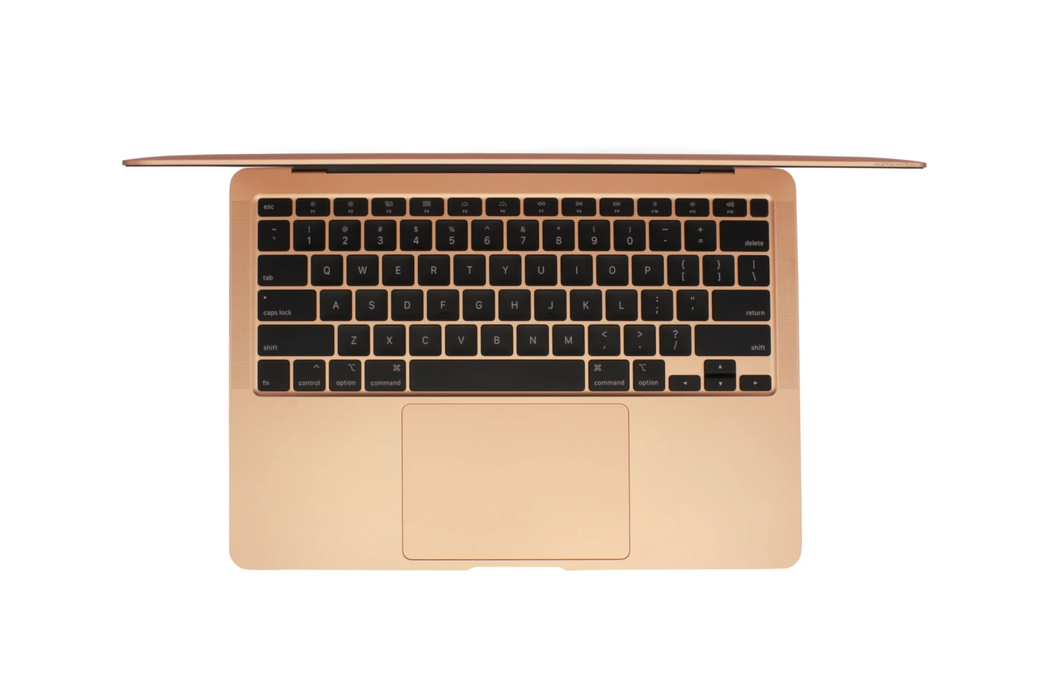 APPLE MacBook Air 13-inch M1 (Gold, 2020) - Excellent 3 APPLE MacBook Air 13-inch M1 (Gold, 2020) - Excellent - Image 3