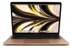 APPLE MacBook Air 13-inch M1 (Gold, 2020) - Excellent