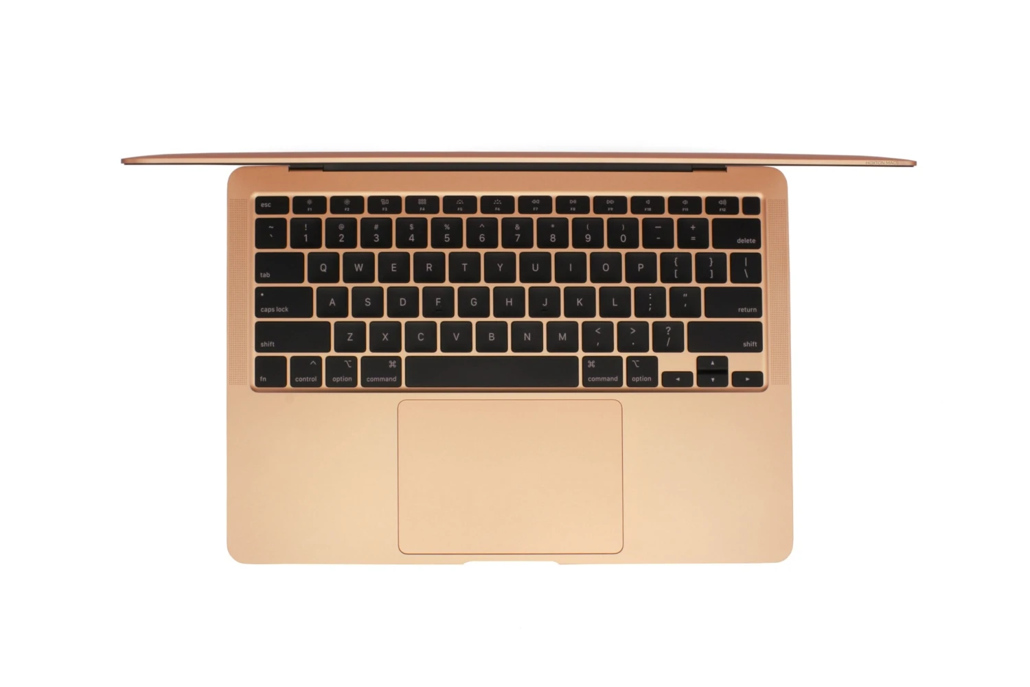 APPLE MacBook Air 13-inch M1 (Gold, 2020) - Good 3 APPLE MacBook Air 13-inch M1 (Gold, 2020) - Good - Image 3