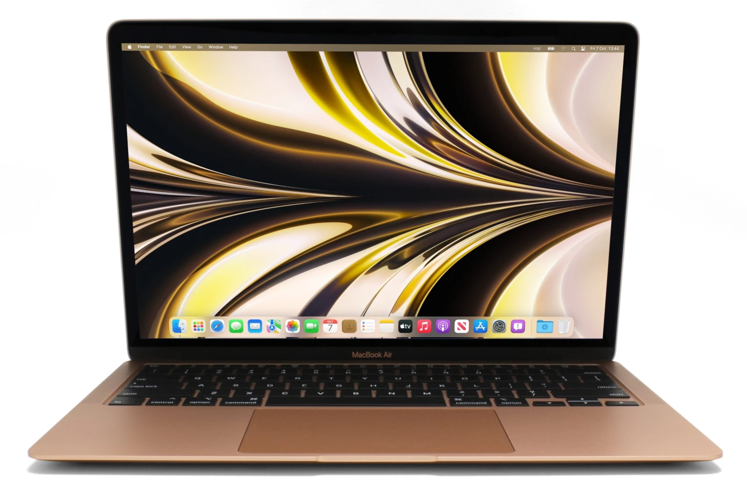 APPLE MacBook Air 13-inch M1 (Gold, 2020) - Good 1 APPLE MacBook Air 13-inch M1 (Gold, 2020) - Good