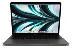 APPLE MacBook Air 13-inch M1 (Space Grey, 2020) - Excellent
