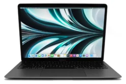 APPLE MacBook Air 13-inch M1 (Space Grey, 2020) - Good