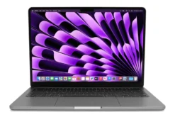 APPLE MacBook Air 13-inch M2 (Space Grey, 2022) - Excellent
