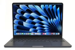 APPLE MacBook Air 13-inch M3 (Midnight, 2024) - Good
