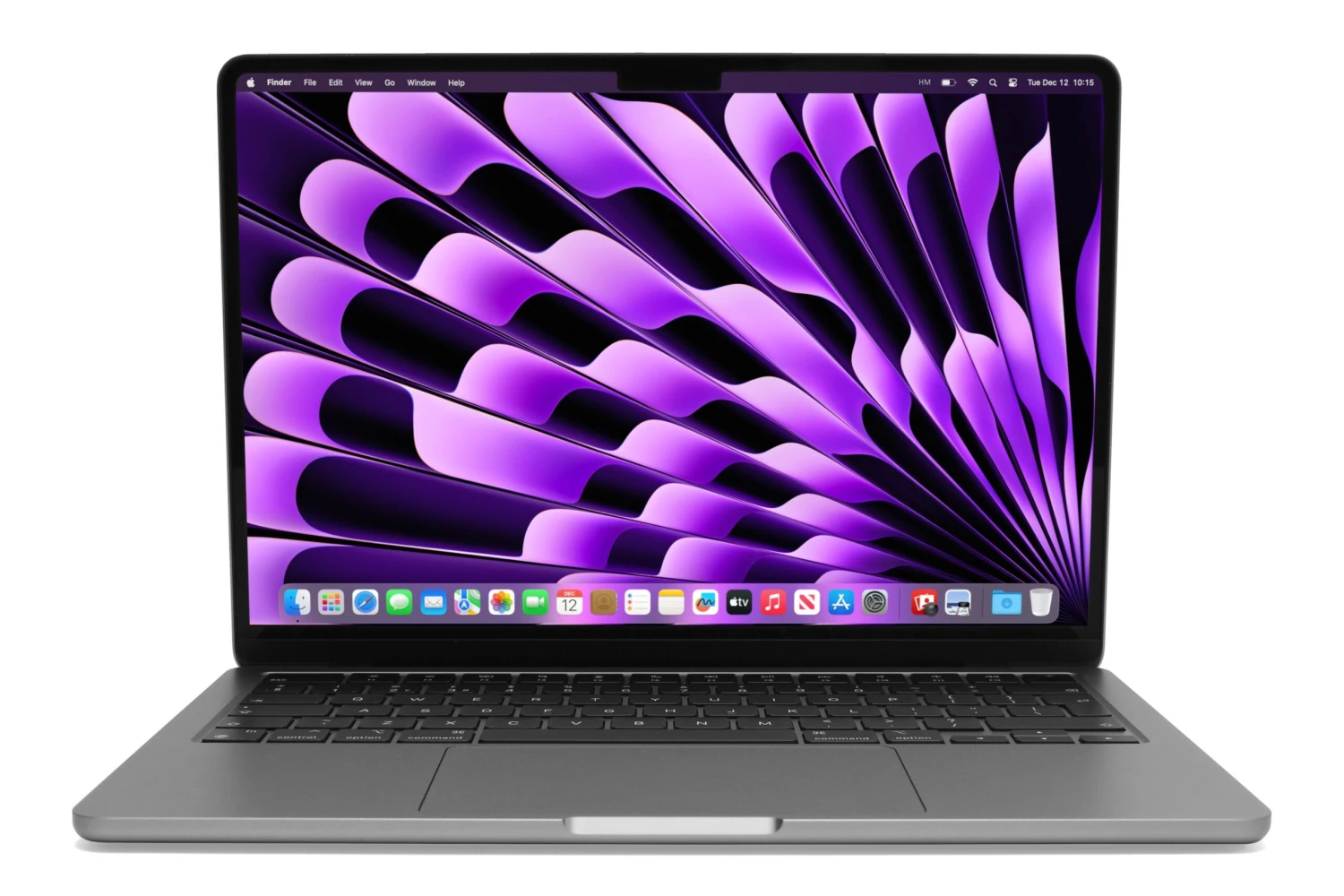 APPLE MacBook Air 13-inch M3 (Space Grey, 2024) - Fair 1 APPLE MacBook Air 13-inch M3 (Space Grey, 2024) - Fair