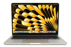 APPLE MacBook Air 13-inch M3 (Starlight, 2024) - Fair