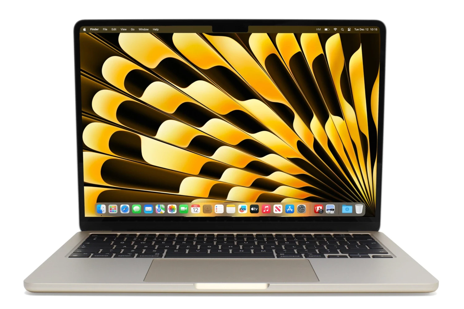 APPLE MacBook Air 13-inch M4 (Starlight, 2025) - Good 1 APPLE MacBook Air 13-inch M4 (Starlight, 2025) - Good
