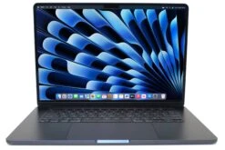 APPLE MacBook Air 15-inch M2 (Midnight, 2023) - Excellent