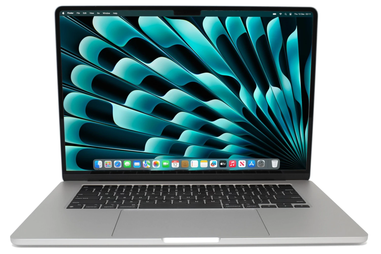 APPLE MacBook Air 15-inch M2 (Silver, 2023) - Fair 1 APPLE MacBook Air 15-inch M2 (Silver, 2023) - Fair