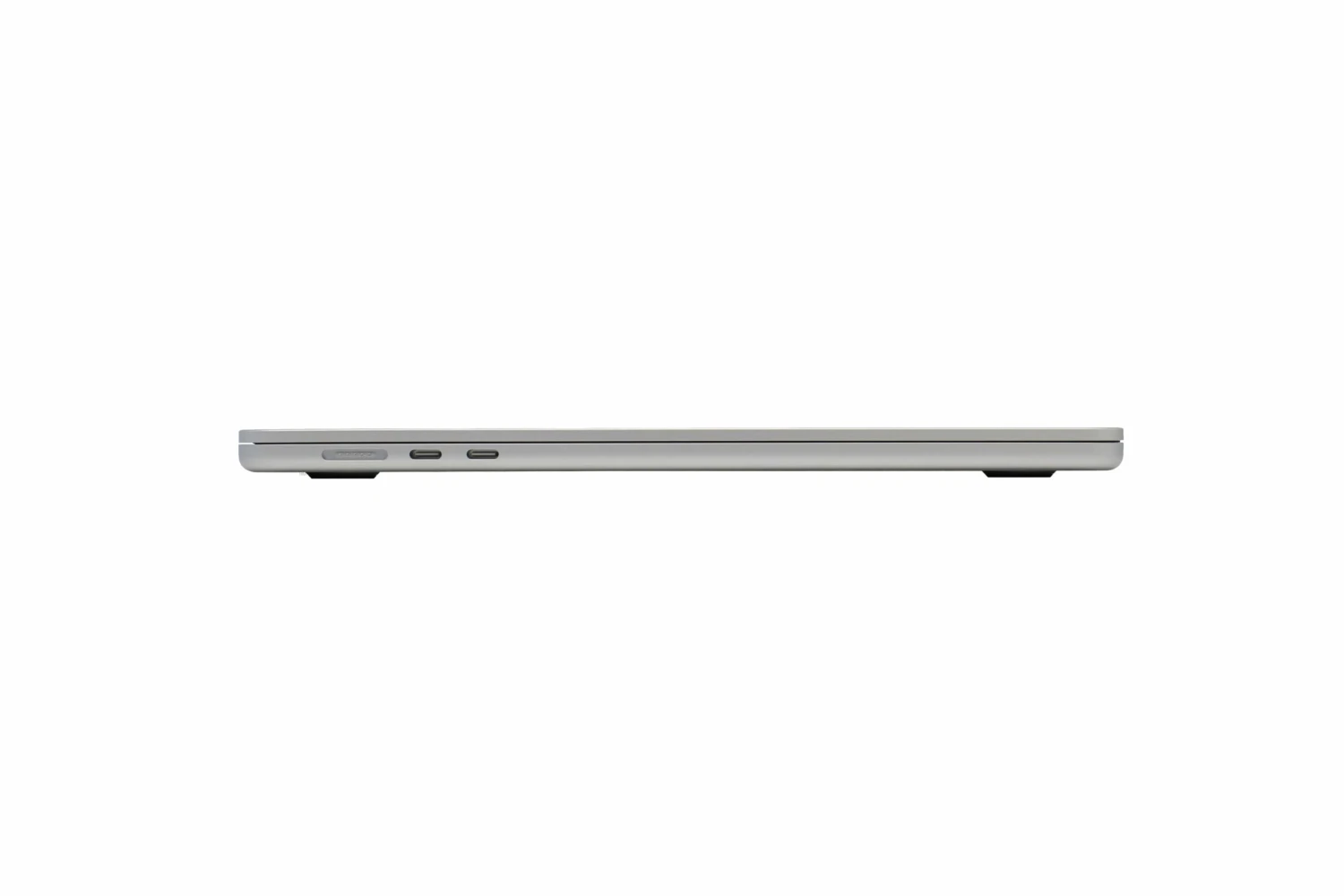 APPLE MacBook Air 15-inch M2 (Silver, 2023) - Fair 3 APPLE MacBook Air 15-inch M2 (Silver, 2023) - Fair - Image 3