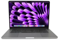 APPLE MacBook Air 15-inch M2 (Space Grey, 2023) - Fair