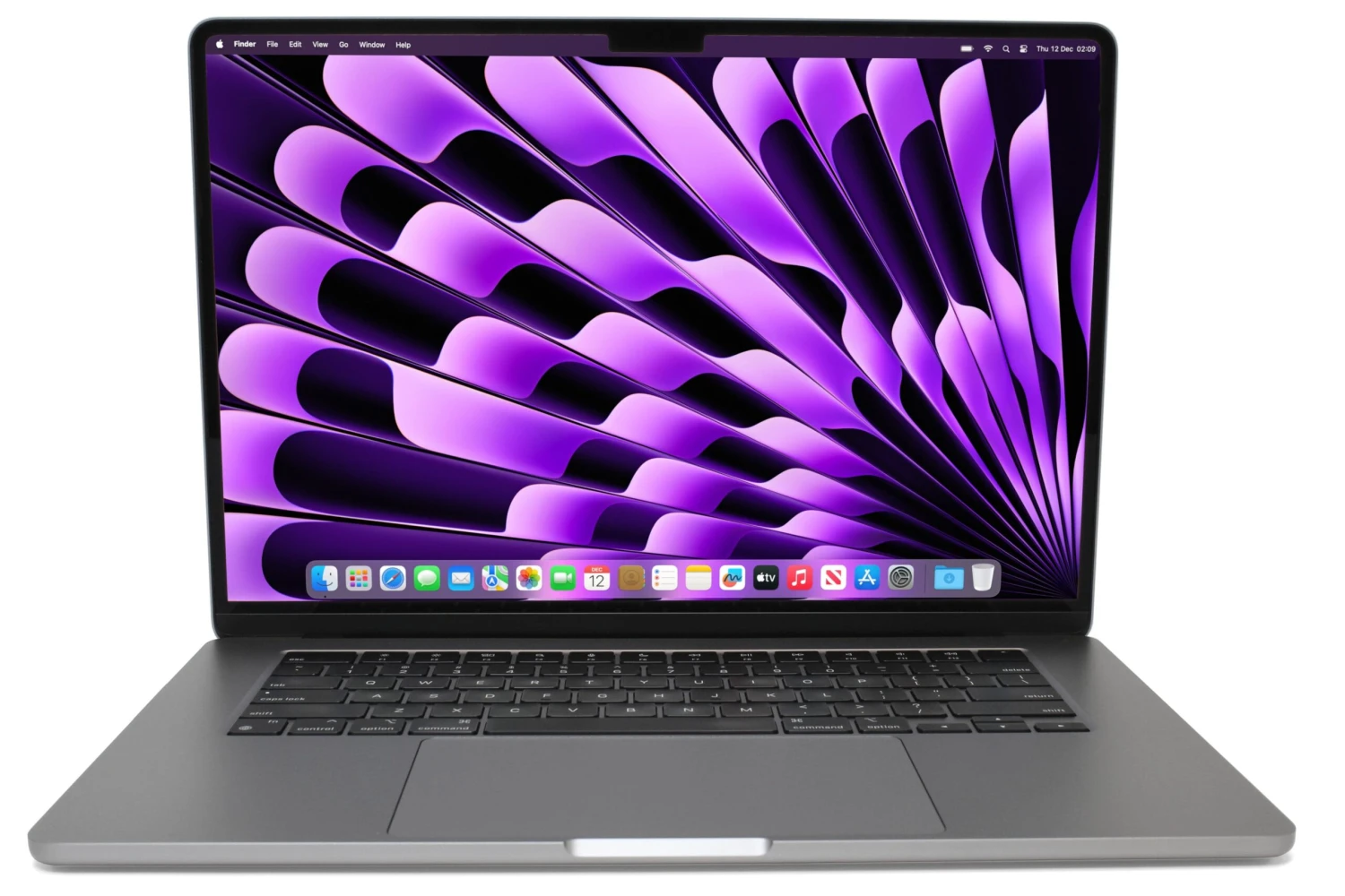 APPLE MacBook Air 15-inch M2 (Space Grey, 2023) - Good 1 APPLE MacBook Air 15-inch M2 (Space Grey, 2023) - Good