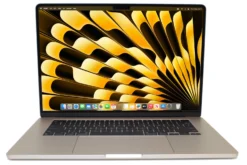 APPLE MacBook Air 15-inch M2 (Starlight, 2023) - Excellent
