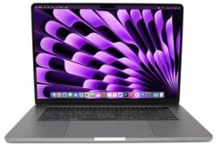 APPLE MacBook Air 15-inch M3 (Space Grey, 2024) - Excellent