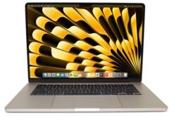 APPLE MacBook Air 15-inch M3 (Starlight, 2024) - Fair