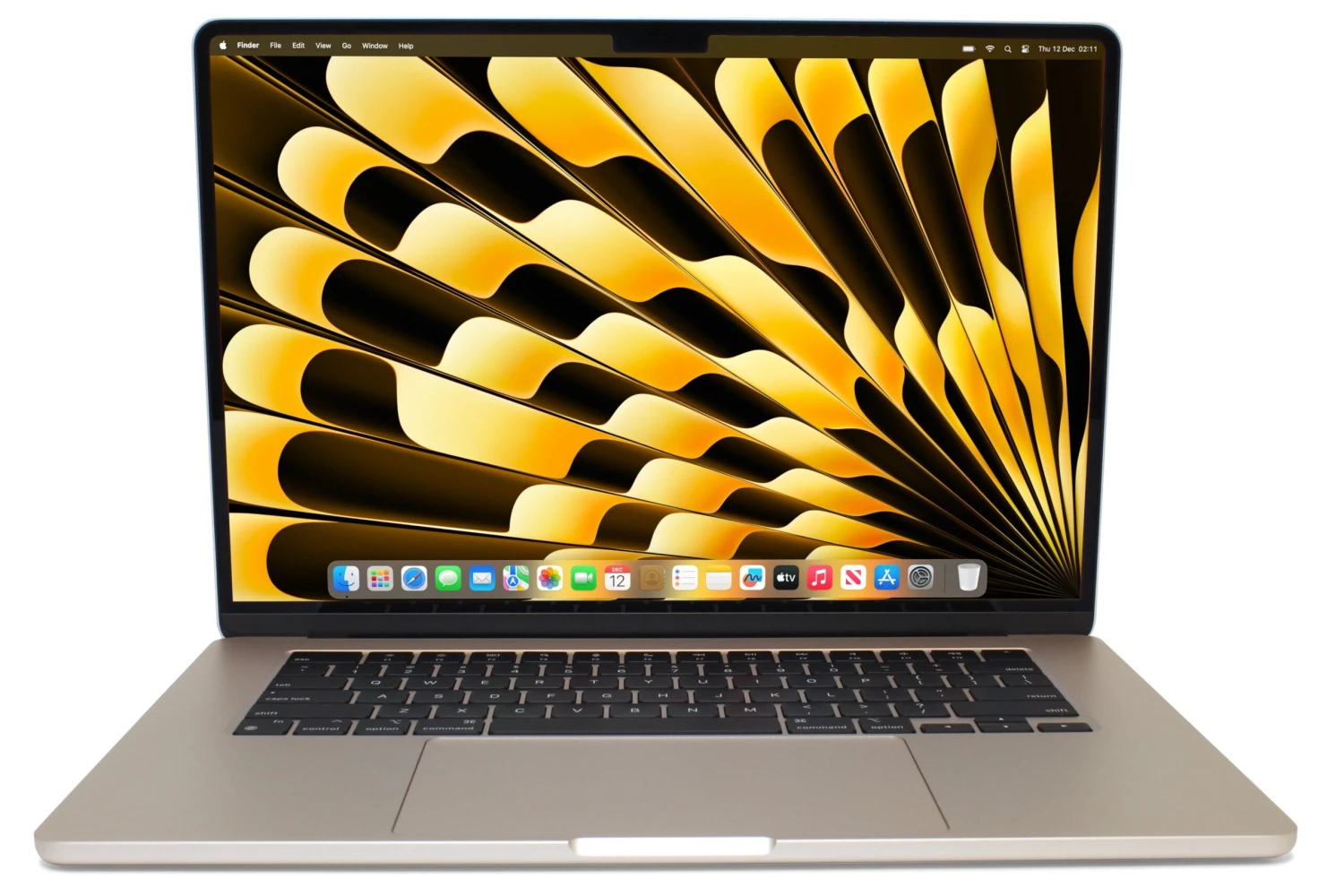 APPLE MacBook Air 15-inch M3 (Starlight, 2024) - Good 1 APPLE MacBook Air 15-inch M3 (Starlight, 2024) - Good